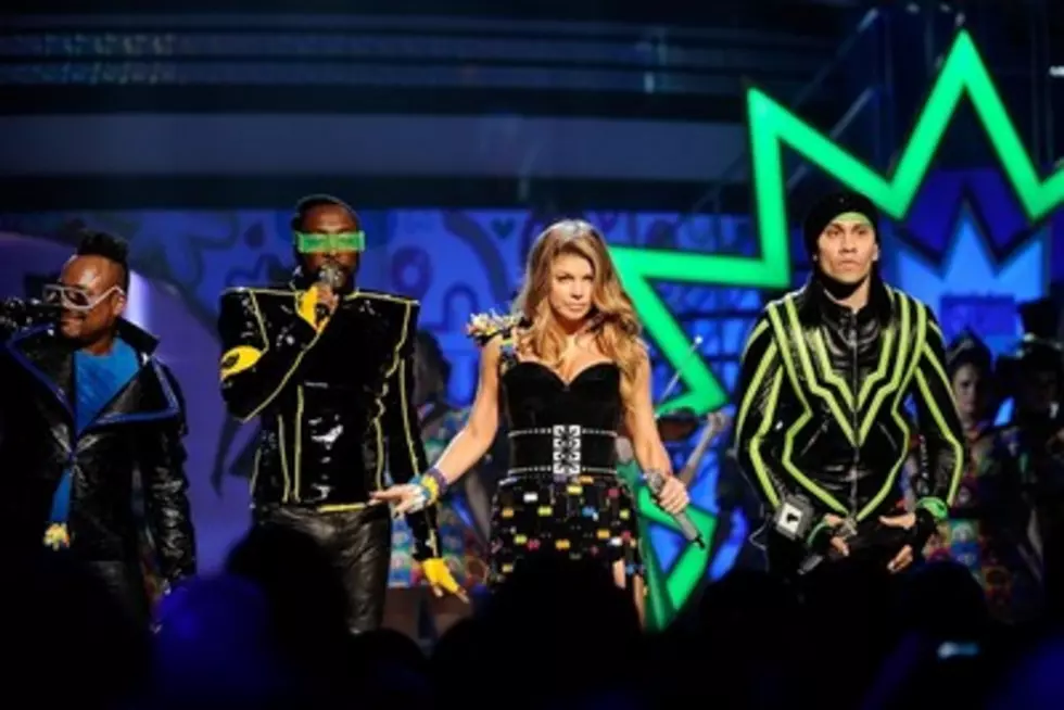 Black Eyed Peas To Start Music Academy