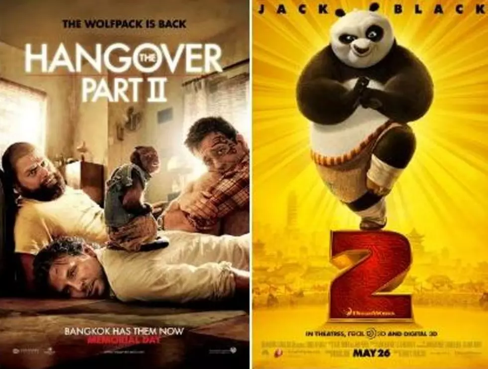 New Movies: “The Hangover: Part 2″ And “Kung Fu Panda 2″ [VIDEOS]