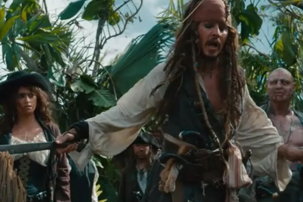 New Movie Releases: &#8216;Pirates of the Caribbean: On Stranger Tides&#8217; [VIDEO]