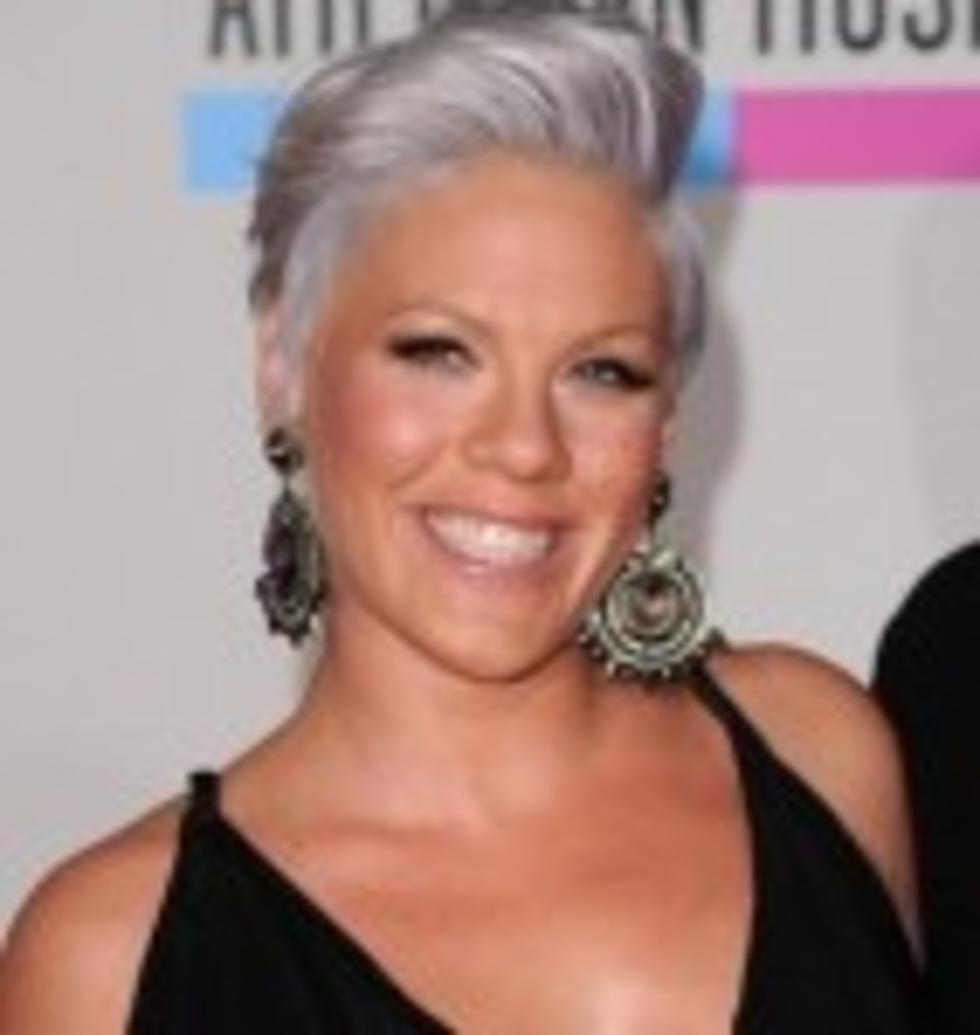 Pink Gives Birth To Baby Girl, Willow Sage Hart