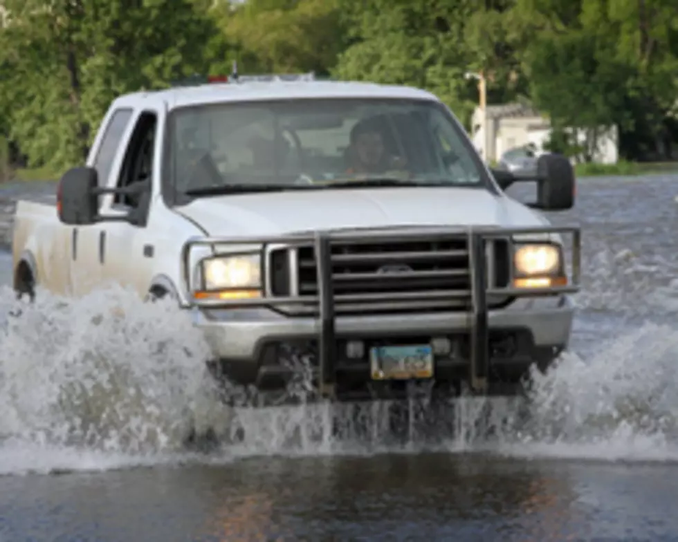 Flash Flood Warning in Larimer County