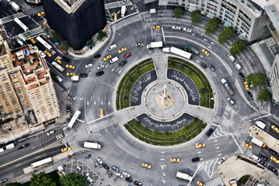 The History Of Roundabouts