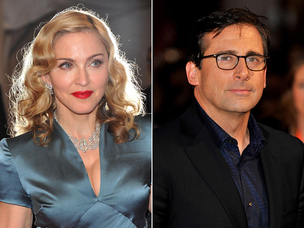 Celebrity Birthdays for August 16 – Madonna, Steve Carell and More