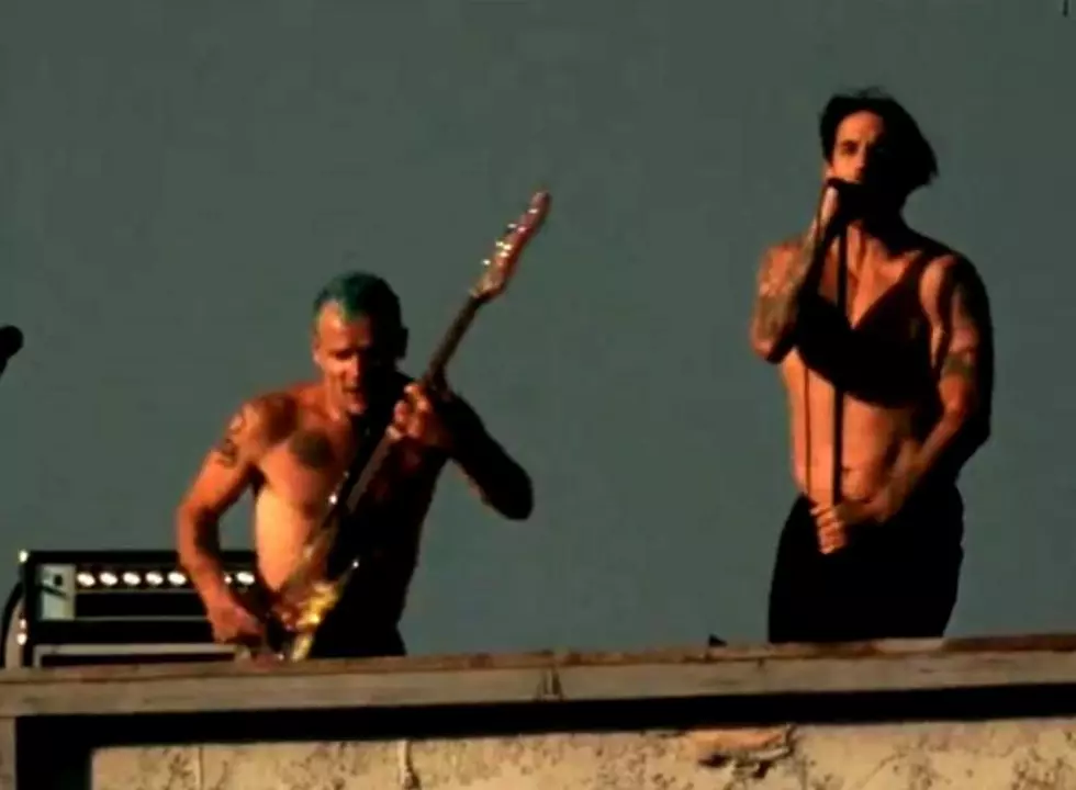 Red Hot Chili Peppers’ “I’m With You” Available Today