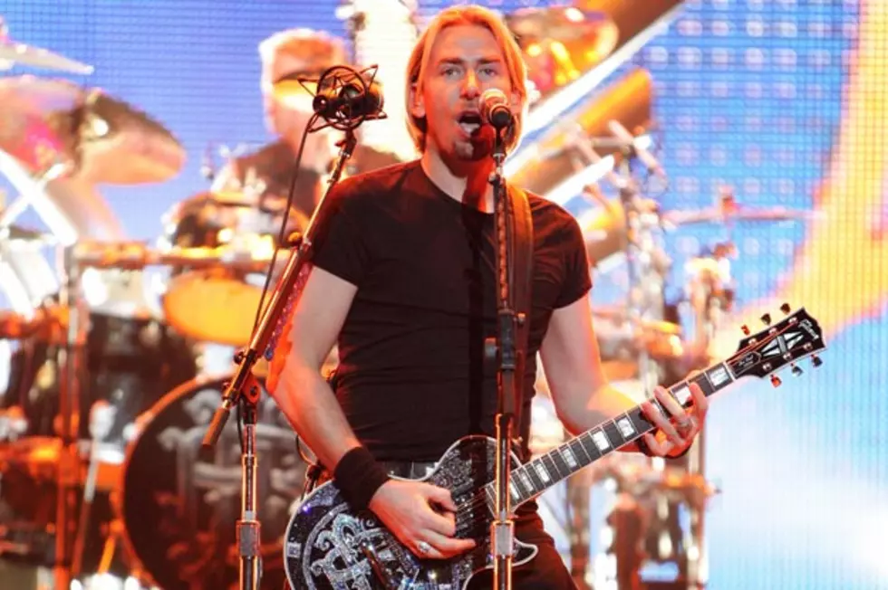 Nickelback to Release a New Album &#8216;Here and Now&#8217; in November
