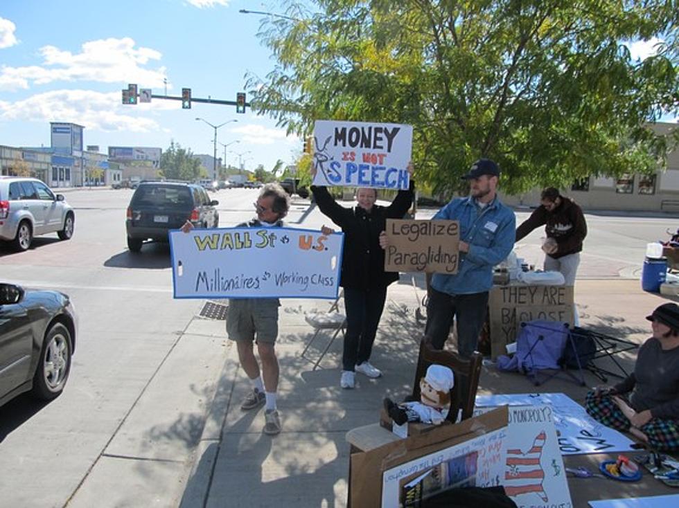 What is Occupy Fort Collins? – Kevin Mussman Visits Protesters to Find Out [PHOTOS & VIDEO]