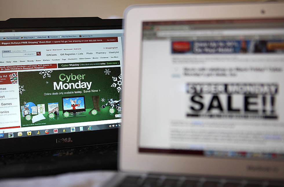 Cyber Monday Sales Jump 20 Percent Over Last Year