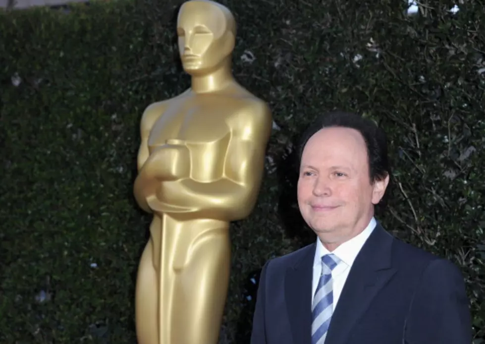 New Host for 2012 Oscars Named [VIDEO]