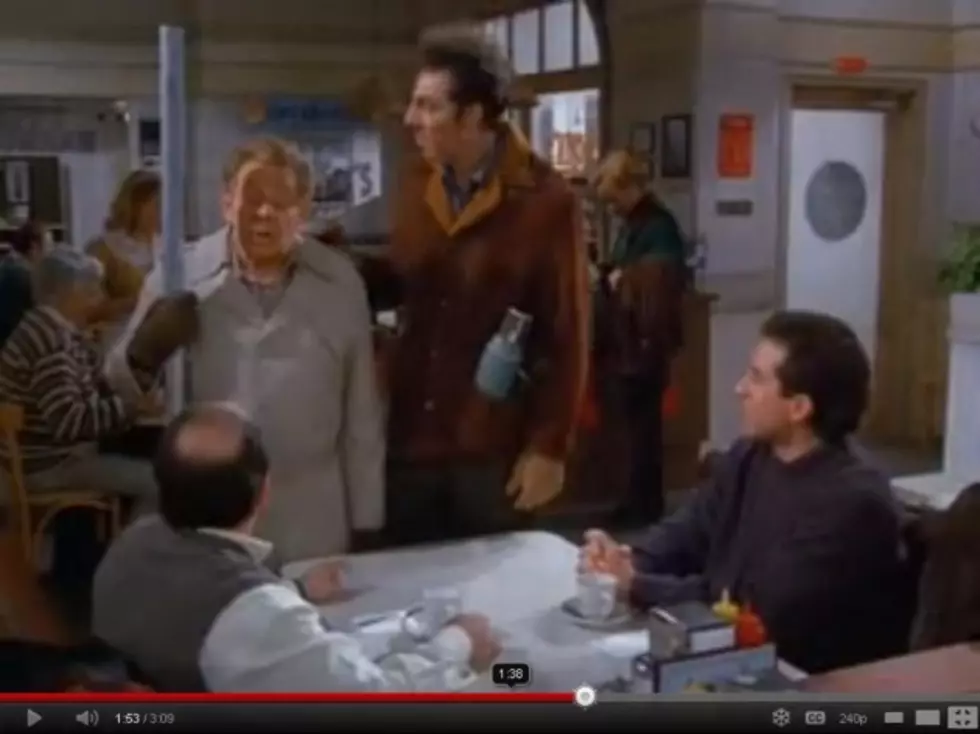 Holiday Classic- &#8220;The Festivus&#8221;, Seinfeld humor at it&#8217;s best! [VIDEO]
