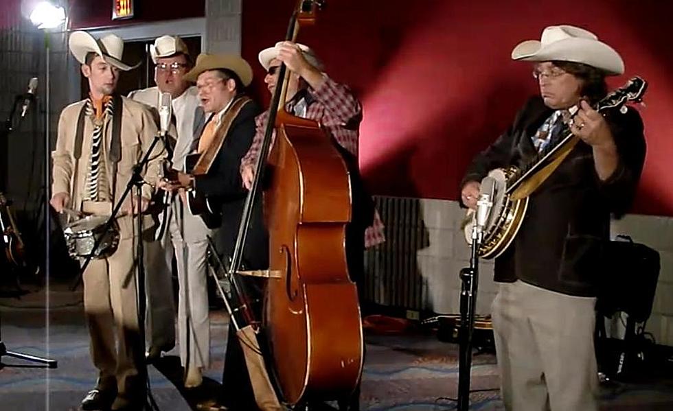 The Cleverlys’ Bluegrass Cover of ‘I Gotta Feeling’ by Black Eyed Peas [VIDEO]