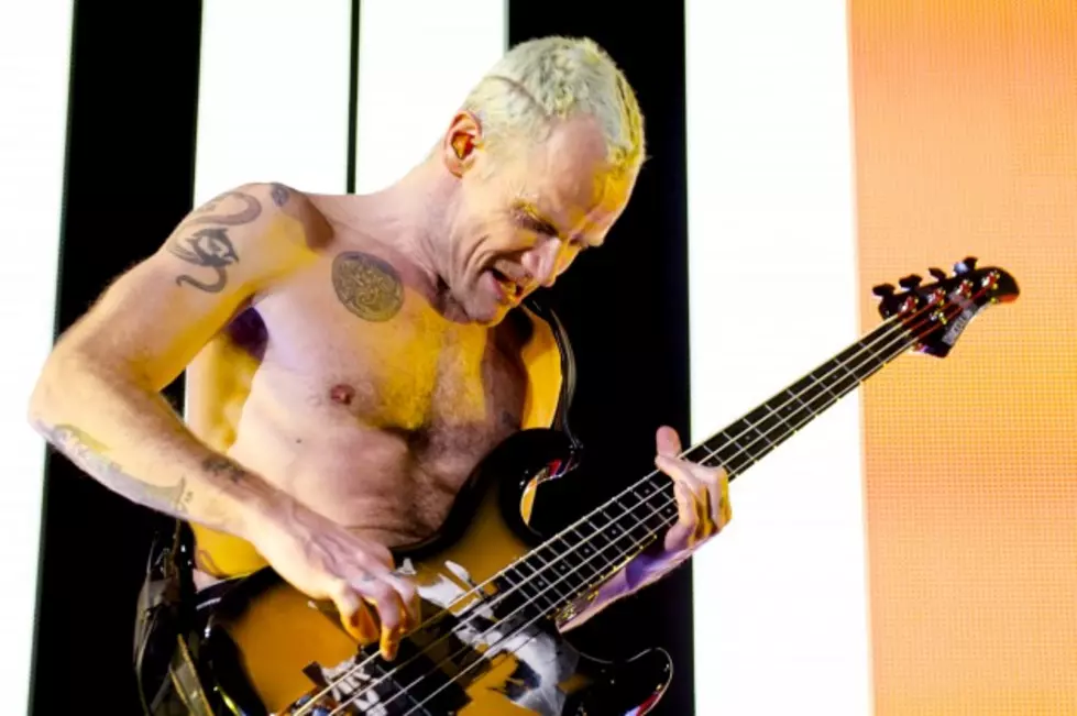 Red Hot Chili Peppers Sold-Out Denver Show Postponed