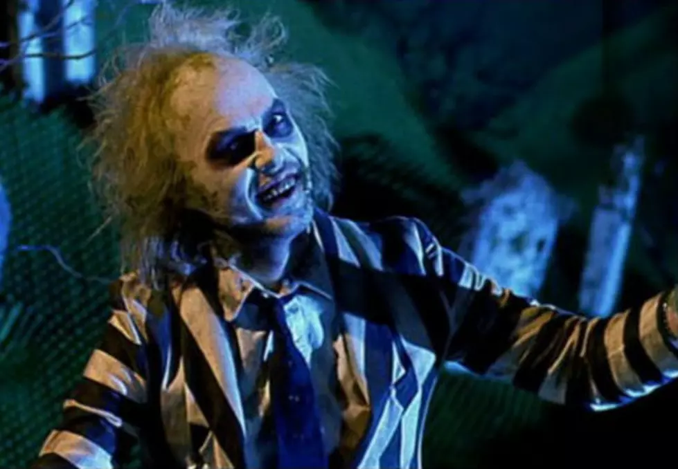 Michael Keaton Meets With Screenwriter About ‘Beetlejuice 2′ [VIDEOS]