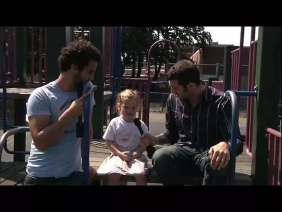 Drew’s Video of the Day: Kids Give Dating Advice [VIDEO]