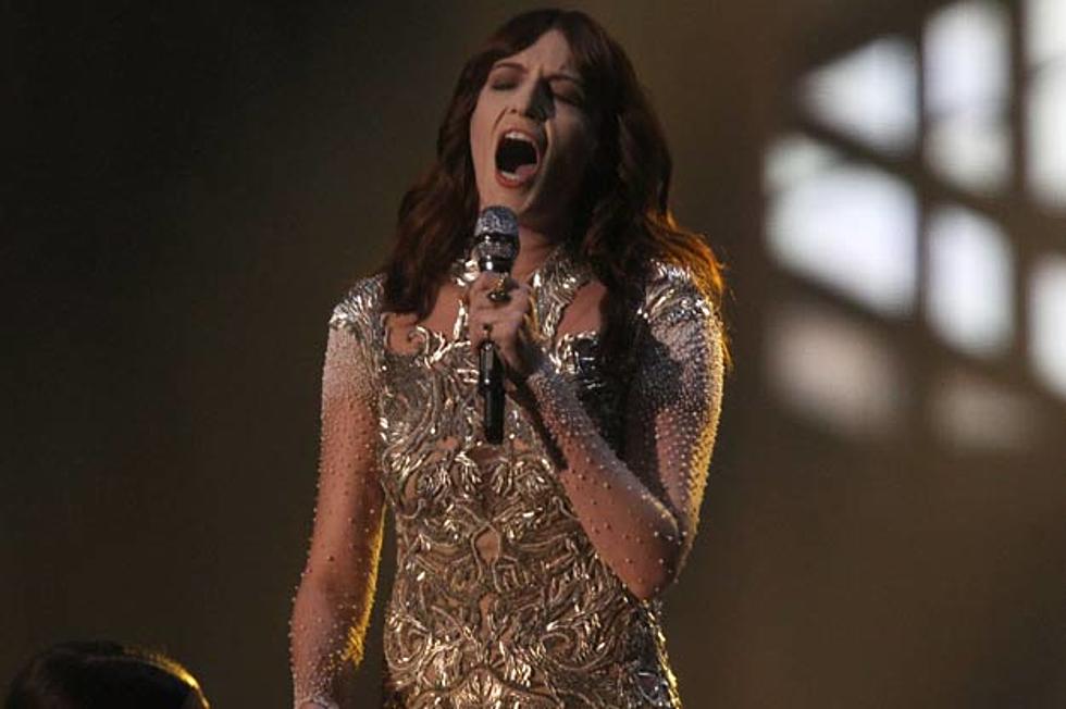 Florence + the Machine to Release MTV Unplugged Album