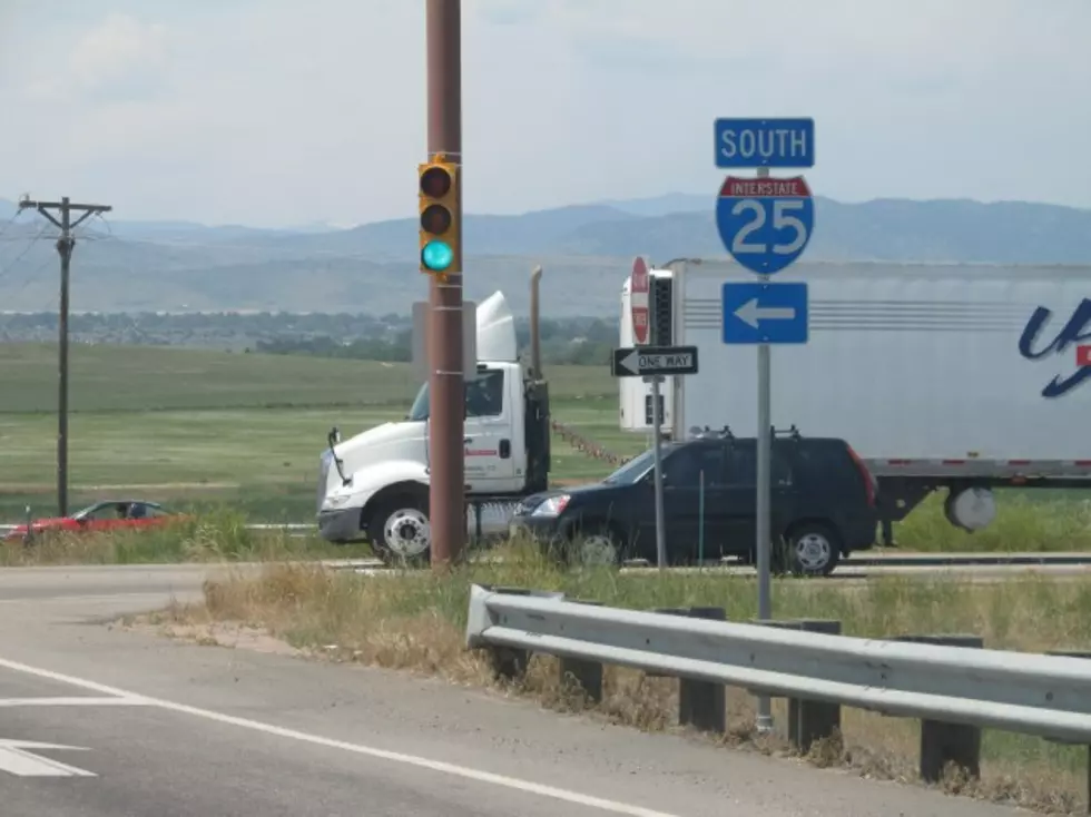 Person Shot in I-25 Road Rage Incident Saturday