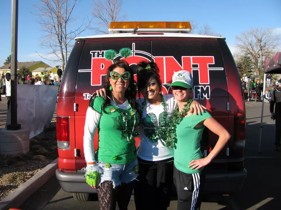 St. Patrick’s Day Fort Collins- 5k & Parade [PICS]