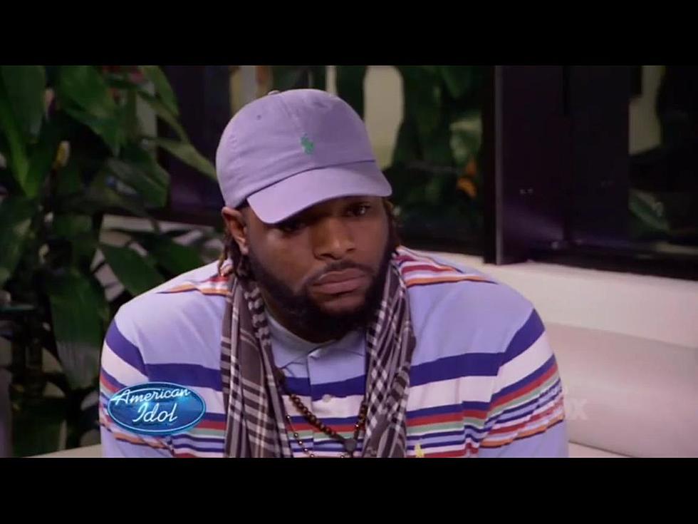 WTF? American Idol Airs Humiliating Moment for Jermaine Jones