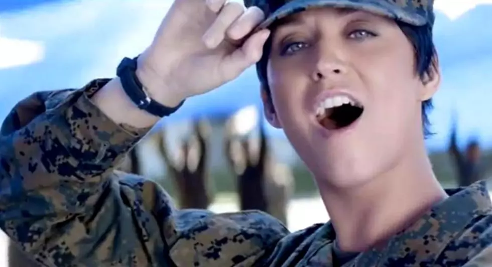 Katy Perry – ‘Part of Me’ World Video Premier! [VIDEO]