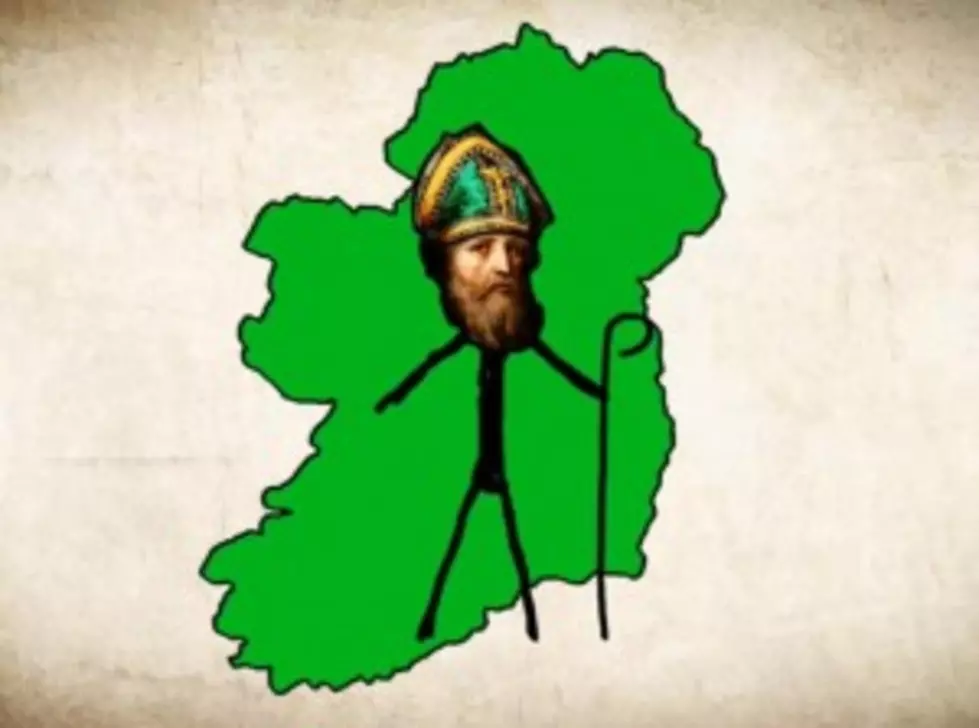 Who Was St. Patrick and Why Do We Celebrate St. Patrick&#8217;s Day? [VIDEO]