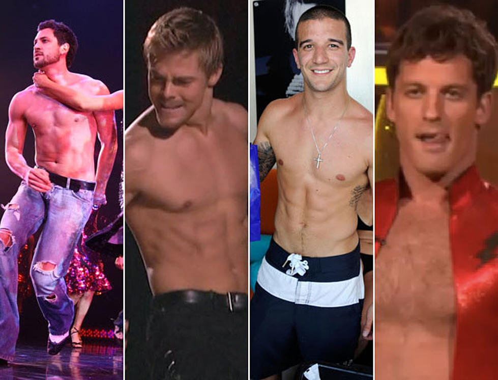 The 4 Hottest ‘Dancing with the Stars’ Dancers