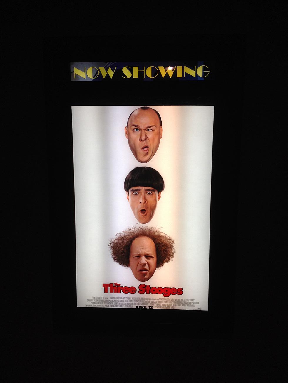 ‘The 3 Stooges’- Movie Review Monday