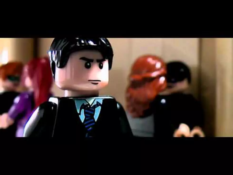 Drew’s Video of the Day: LEGO Trailer for ‘The Dark Knight Rises’ [VIDEO]