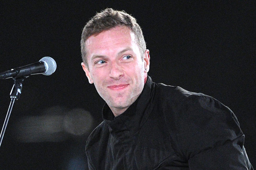 Chris Martin of Coldplay Has Been Battling Tinnitus for Nearly a Decade