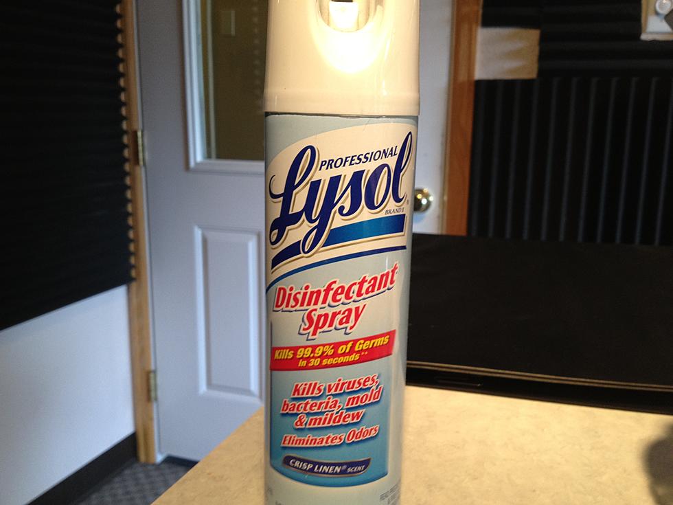 Prom Chaperones in Colorado Spray Lysol on Dirty Dancers- Say “What!?”