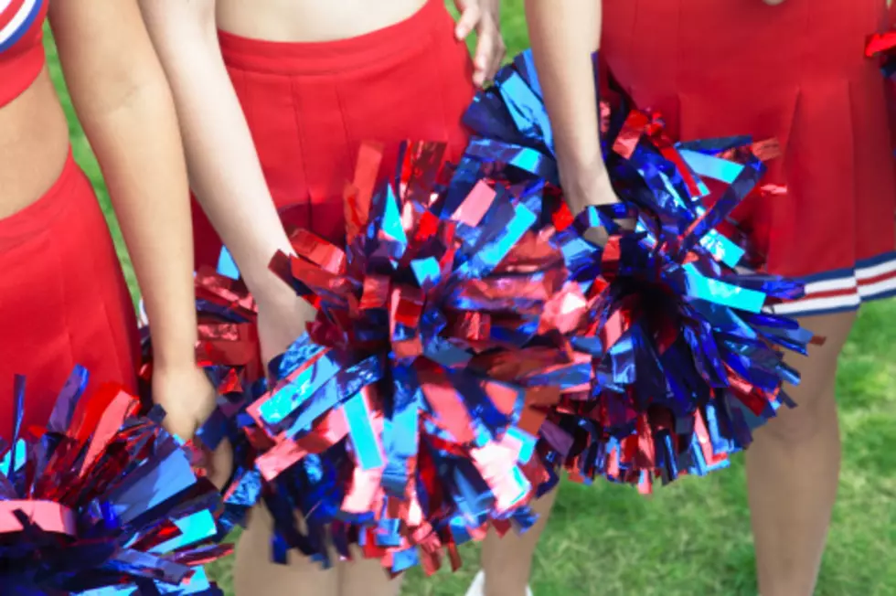 Denver High School Cheerleaders Forced Into Splits [Video]