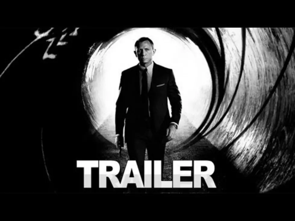 James Bond ‘Skyfall’ Teaser – Drew’s [VIDEO] of the Day