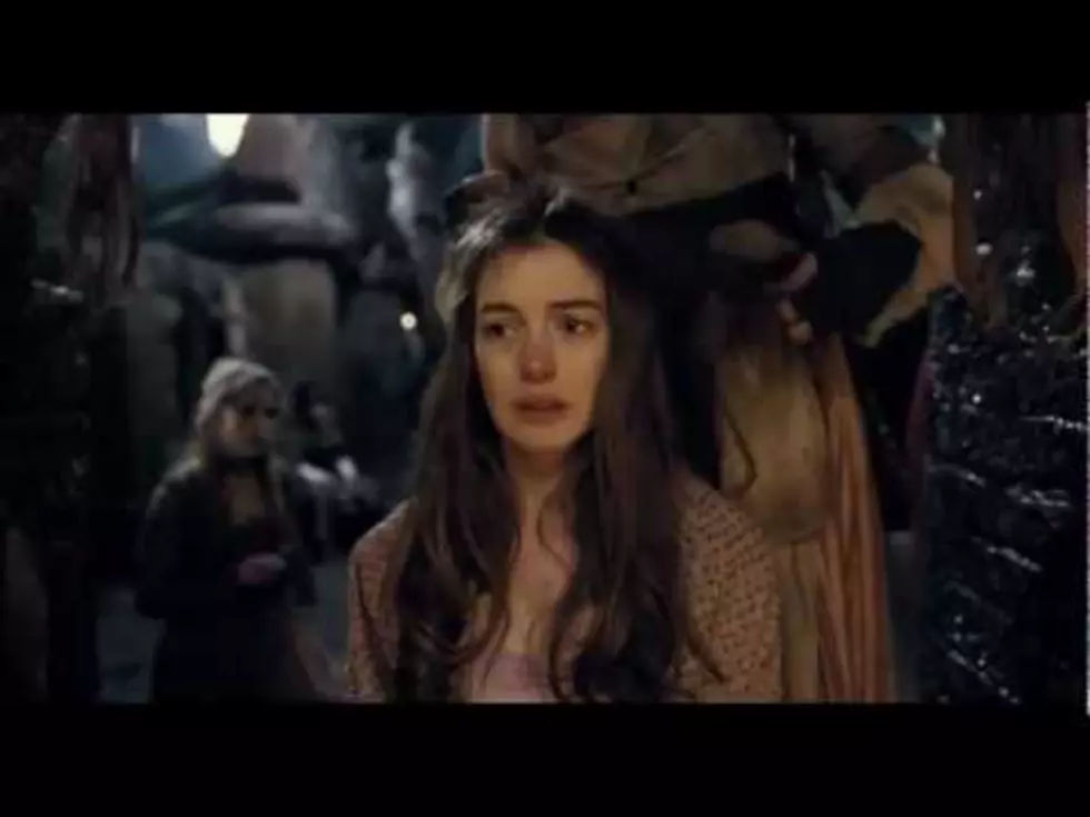 ‘Les Miserables’ First Trailer – Drew’s [VIDEO] of the Day