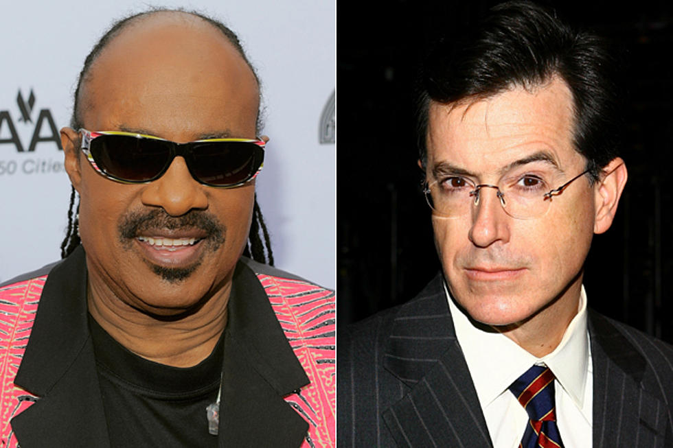 Celebrity Birthdays for May 13 – Stevie Wonder, Stephen Colbert and More