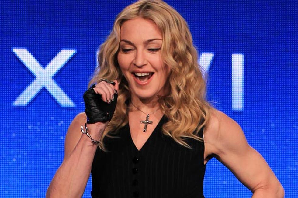 See Madonna on Set of ‘Turn Up the Radio’ Video