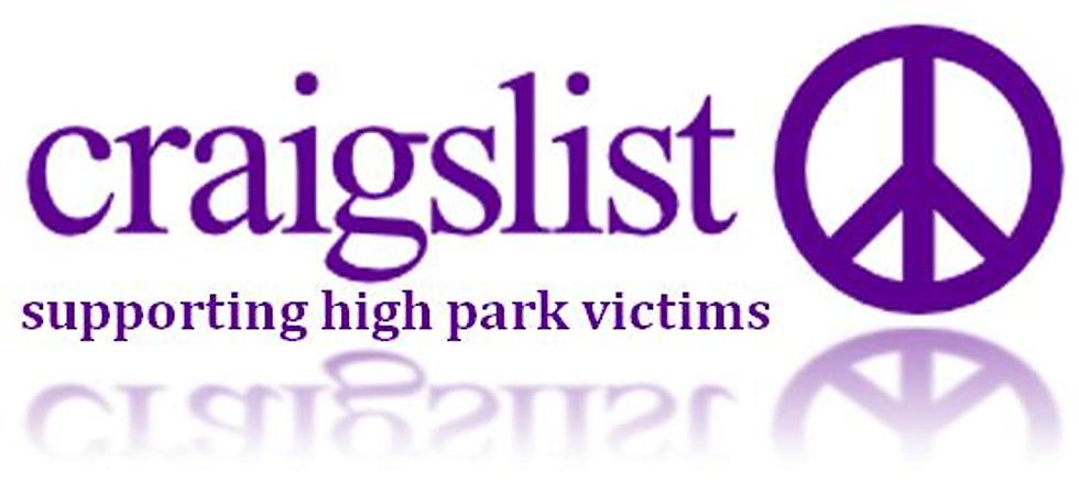 Craigslist Users Offer Support For High Park Victims
