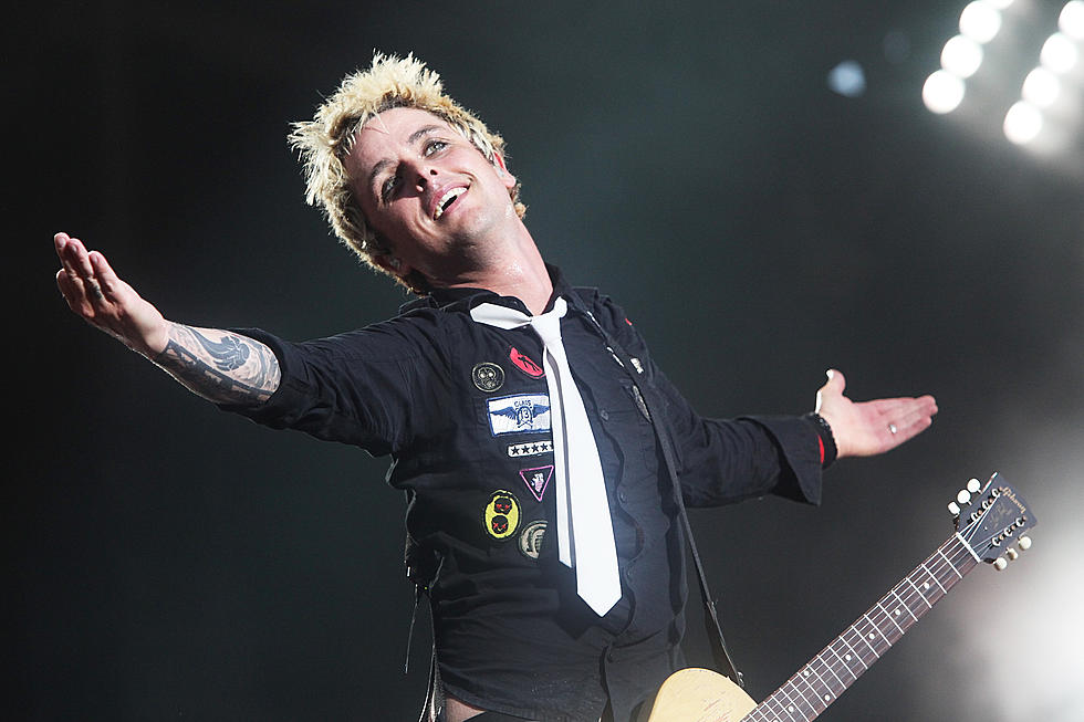 Green Day’s Billie Joe Armstrong Joing Christina Aguilera On ‘The Voice’