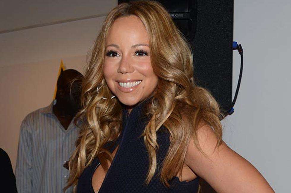 Mariah Carey Officially Joins ‘American Idol’ as Judge