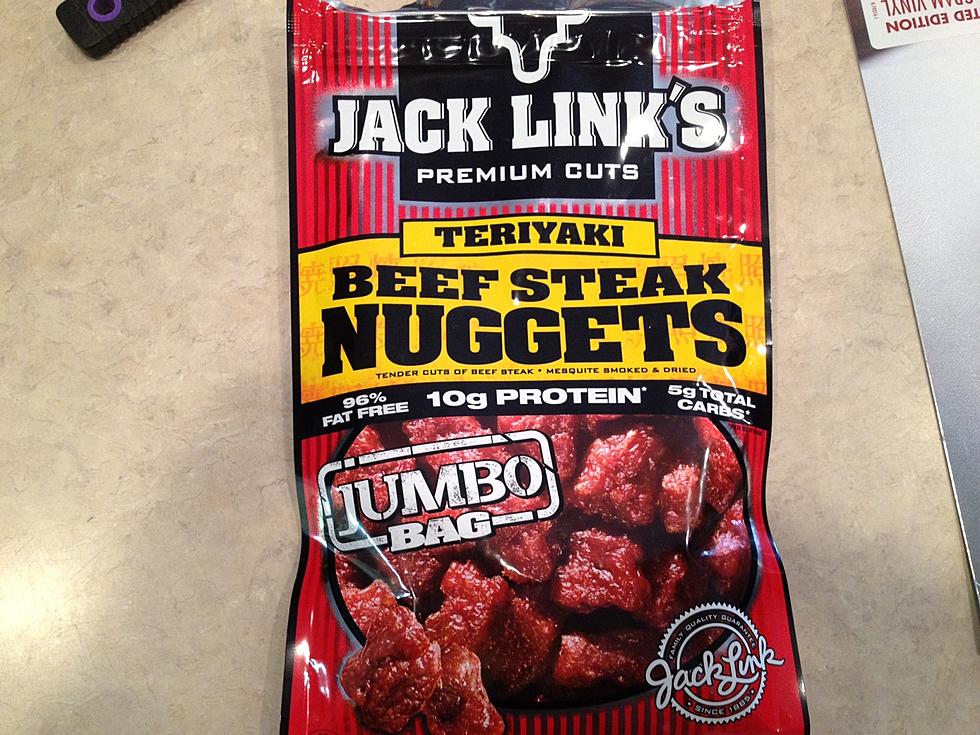 Beef Jerky Bandit Breaks into New Mexico Store