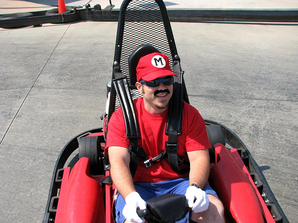 Point DJ’s Play A Little Real-Life Mario-Kart [VIDEO]