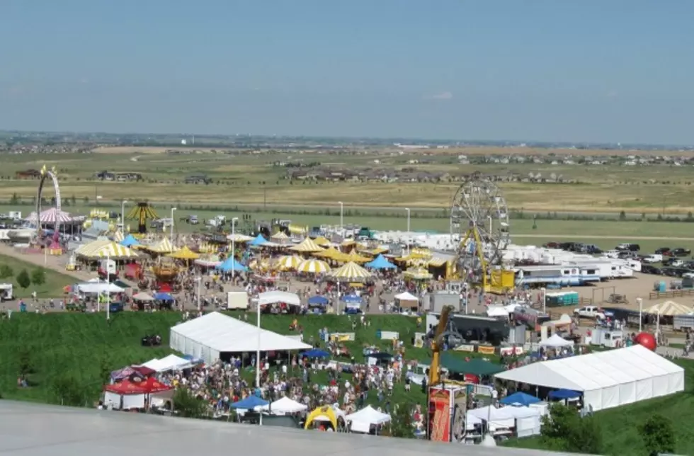 Larimer County Fair Looking for Volunteers for the 2015 Event