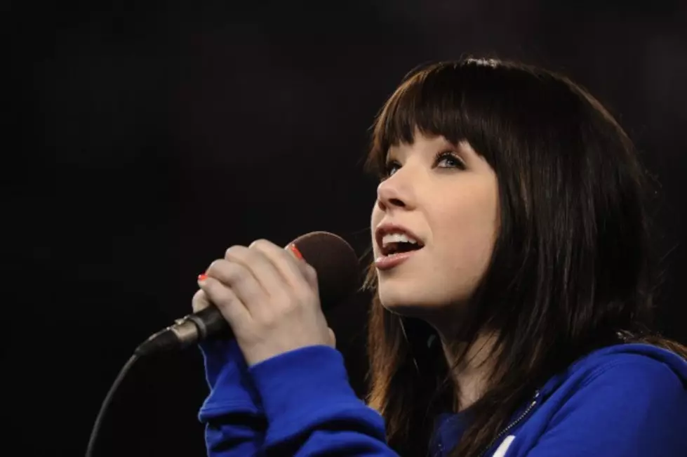 Check Out Carly Rae Jepson On Canadian Idol Back In 2007 [VIDEO]