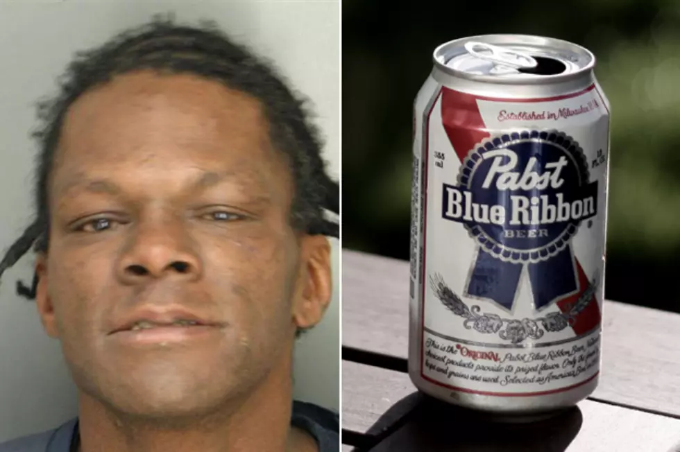 Man Uses Dinner Fork To Steal Half A Can Of PBR – Dumb Criminal Of The Day
