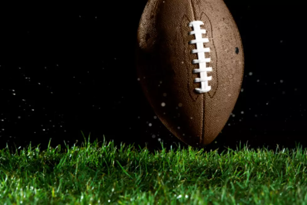 Woman Throws Drug-Filled Footballs into Prison- Say “What!?”