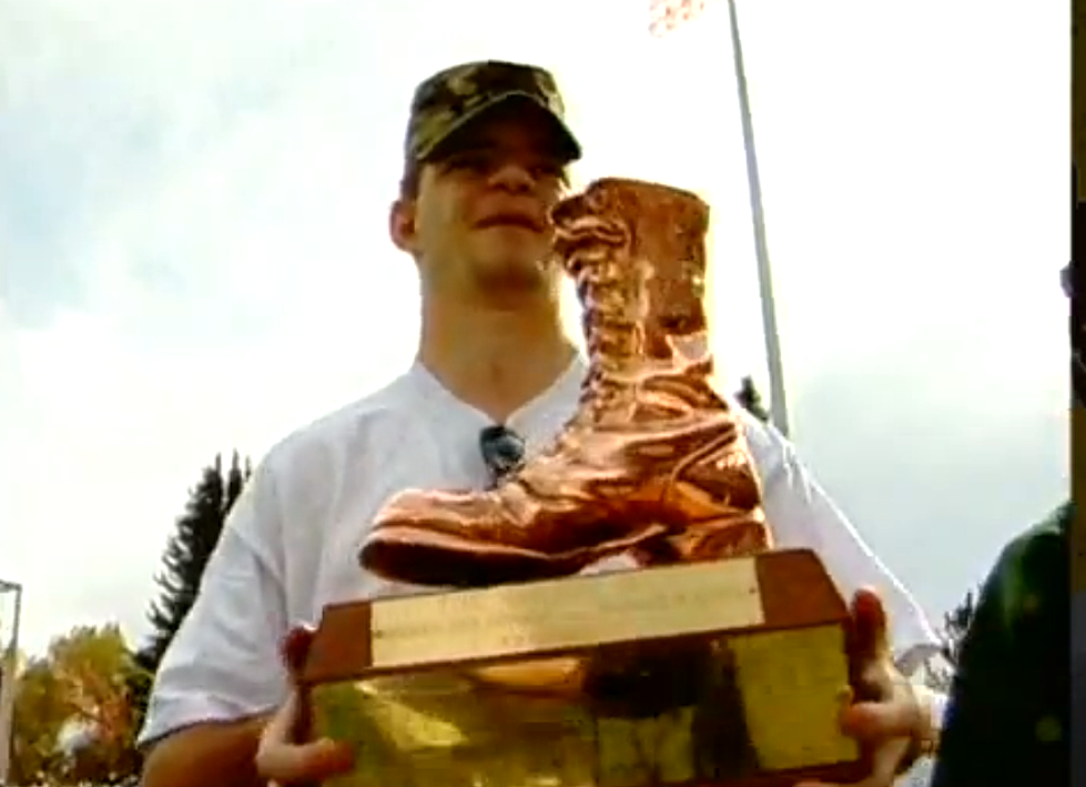 CSU vs. Wyoming – History Of The Bronze Boot And the Border War [VIDEO]