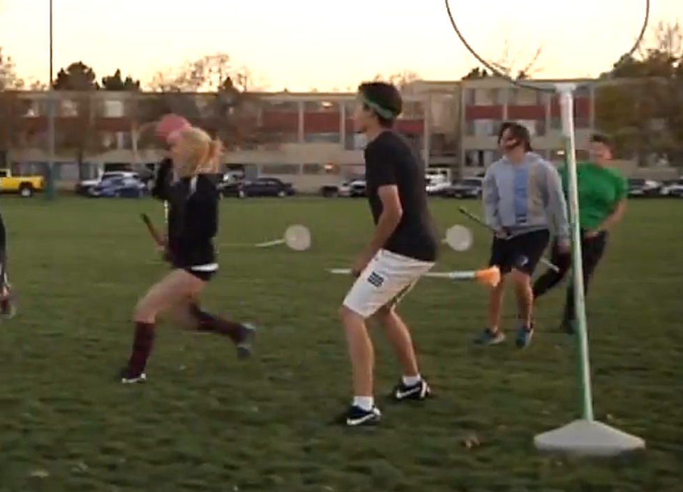 Play Quidditch In Fort Collins? Some Colorado State University Students Do [VIDEO]
