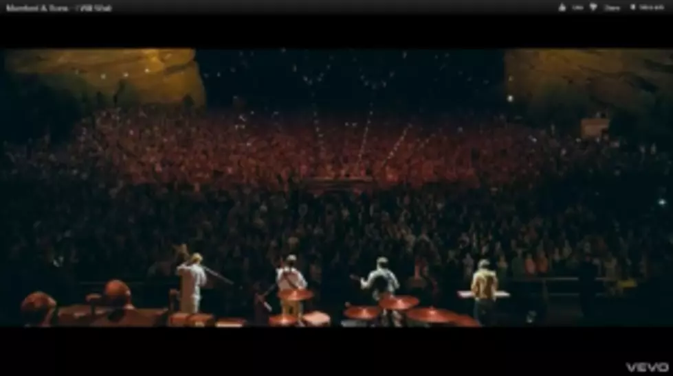 Mumford and Sons &#8220;I Will Wait&#8221; Filmed at Red Rocks [Video]