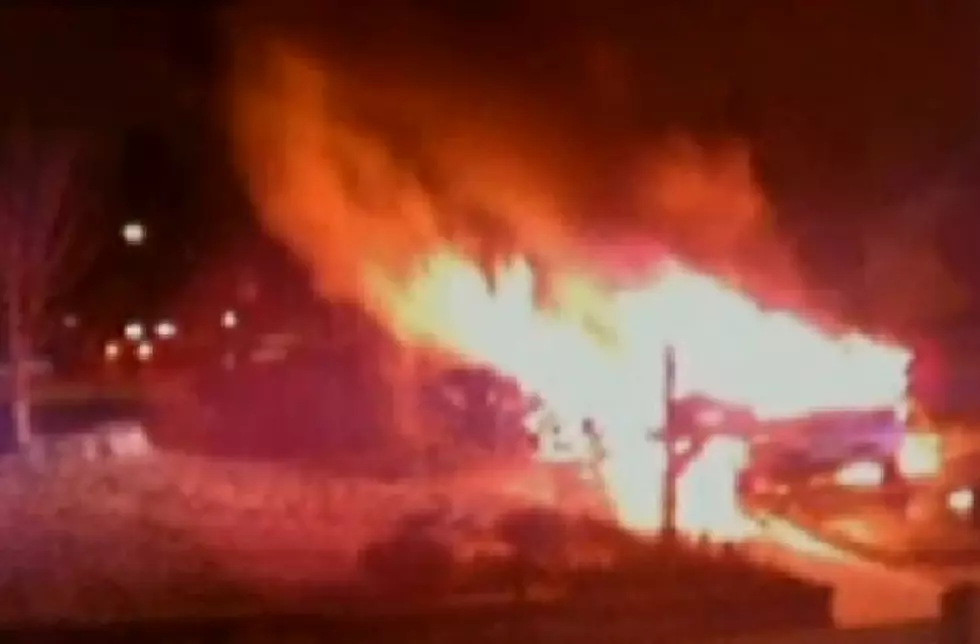 Car Explodes In Greeley, One Man Seriously Hurt [VIDEO]