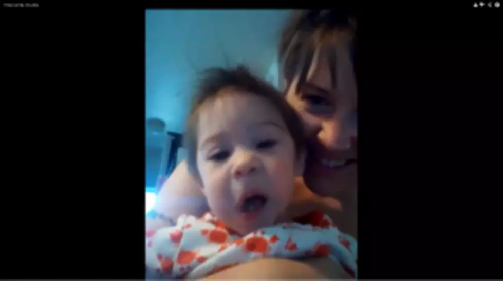 This Baby is Gross! Oh Wait, It&#8217;s Mine! &#8211; Motherhood Without Warning [Video]