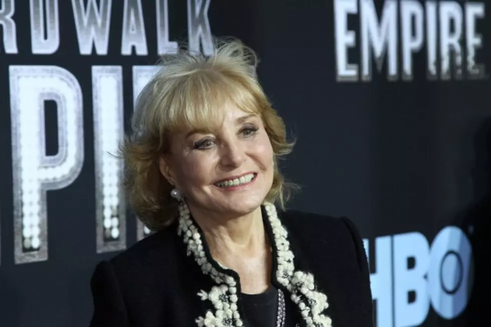 Barbara Walters Is Retiring In May Of 2014