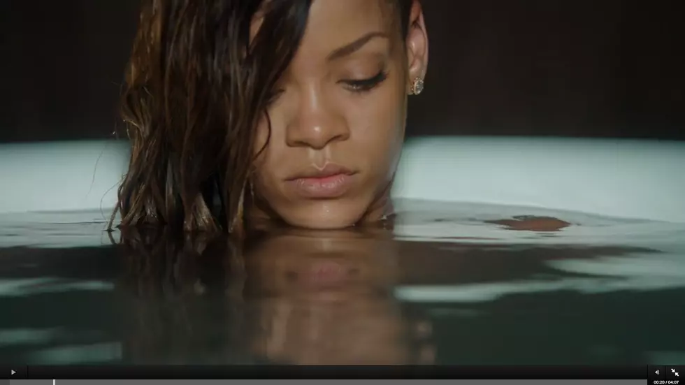 Rihanna &#8220;Stay&#8221; featuring Mikky Ekko [Video]