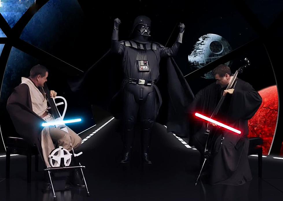 Happy Star Wars Day, May The 4th Be With You! Check Out The Piano Guys Cello Wars Medley [VIDEO]